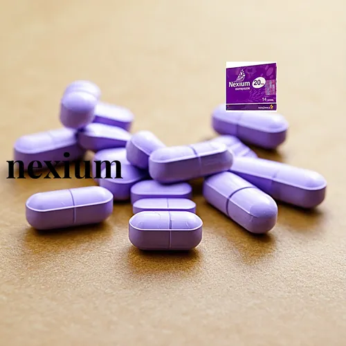 Nexium medicamento precio